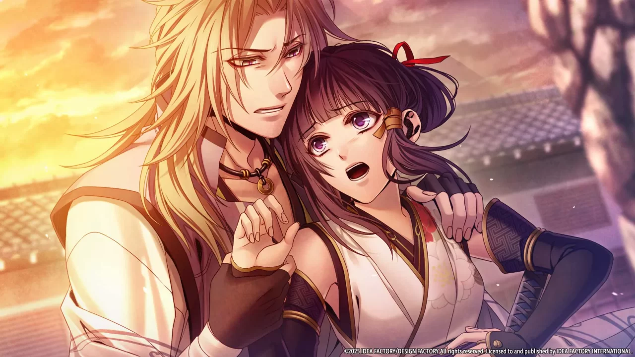 Homura The Crimson Warriors Screenshot 015