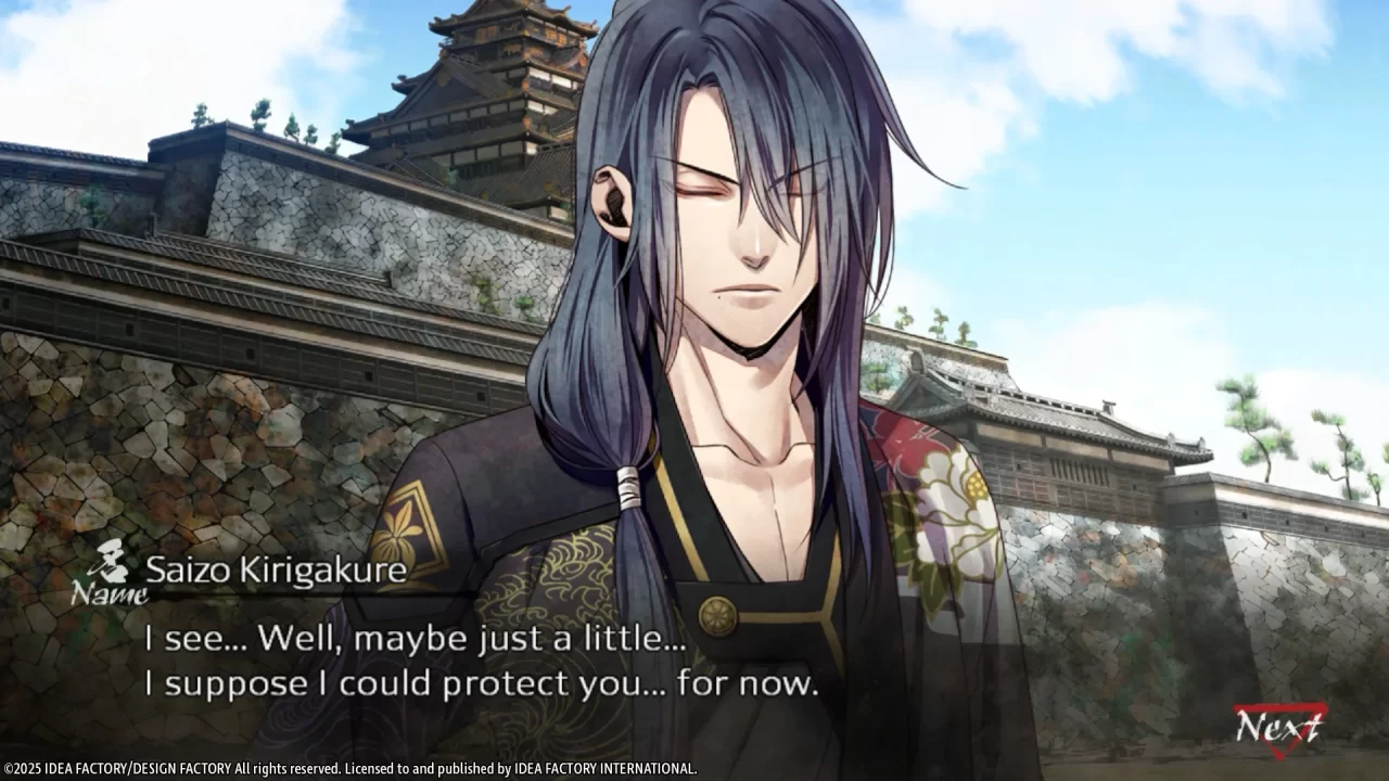 Homura The Crimson Warriors Screenshot 023