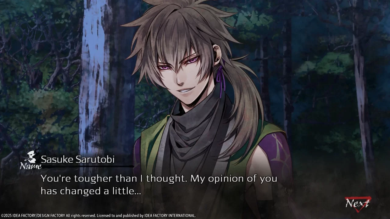 Homura The Crimson Warriors Screenshot 026