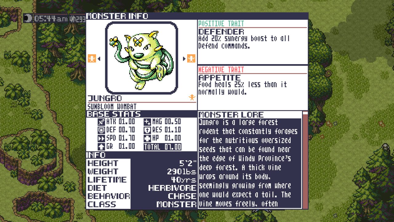 Monster Crown Sin Eater Screenshot 001 Monster Crown Sin Eater Screenshot 001