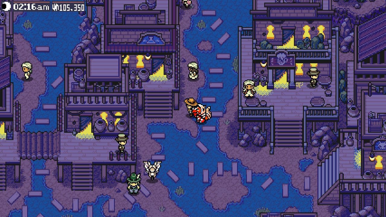 Monster Crown Sin Eater Screenshot 002 Monster Crown Sin Eater Screenshot 002