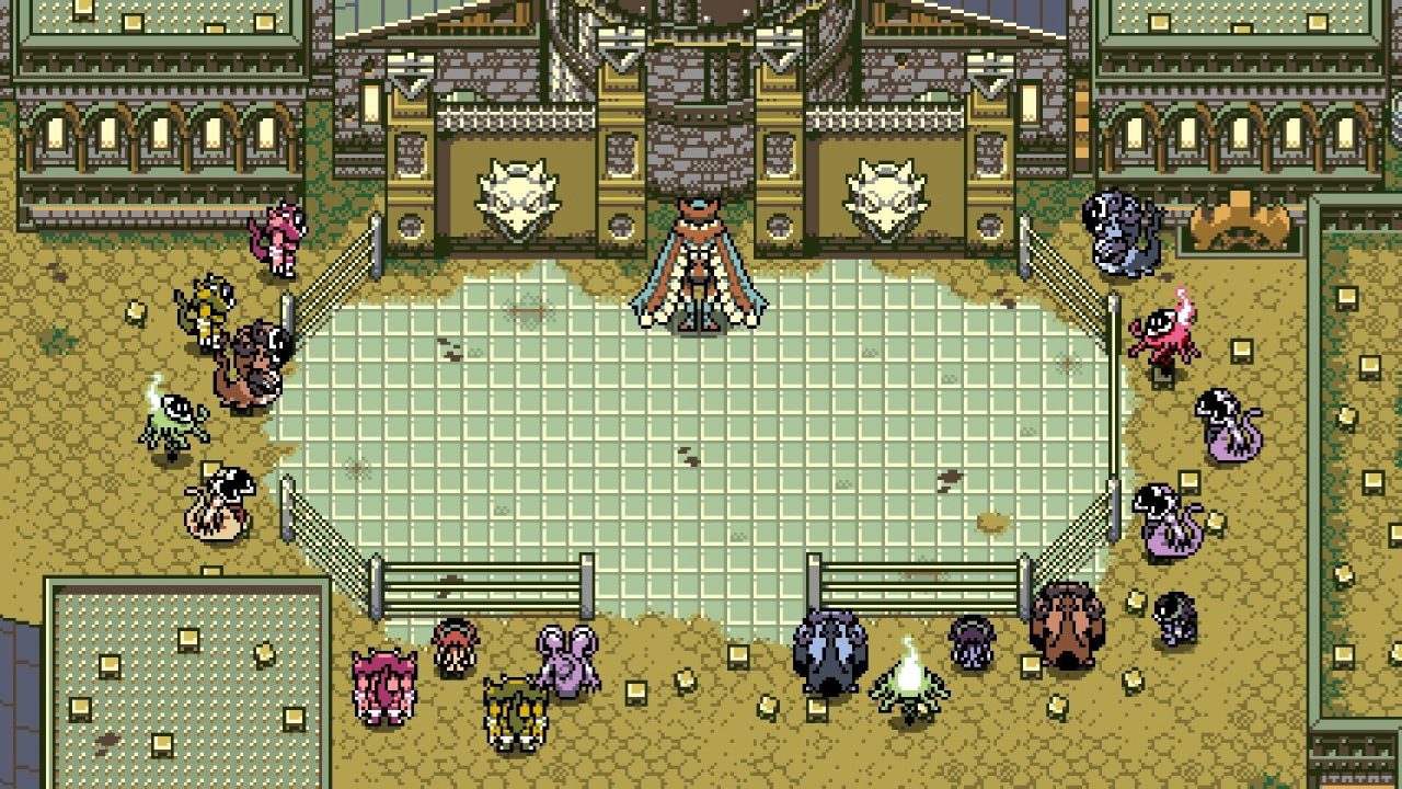 Monster Crown Sin Eater Screenshot 003 Monster Crown Sin Eater Screenshot 003