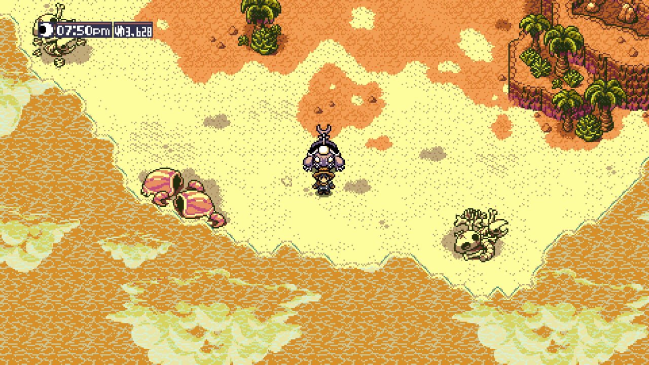 Monster Crown Sin Eater Screenshot 005 Monster Crown Sin Eater Screenshot 005