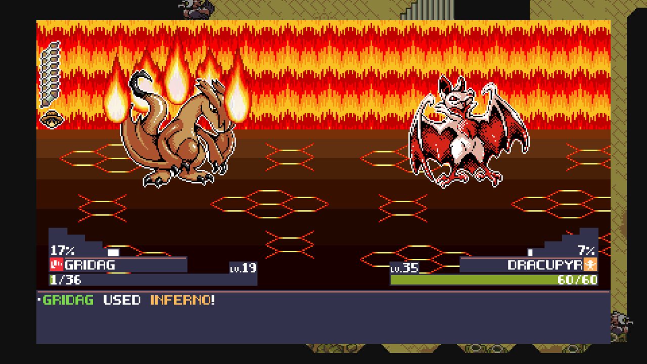 Monster Crown Sin Eater Screenshot 006 Monster Crown Sin Eater Screenshot 006