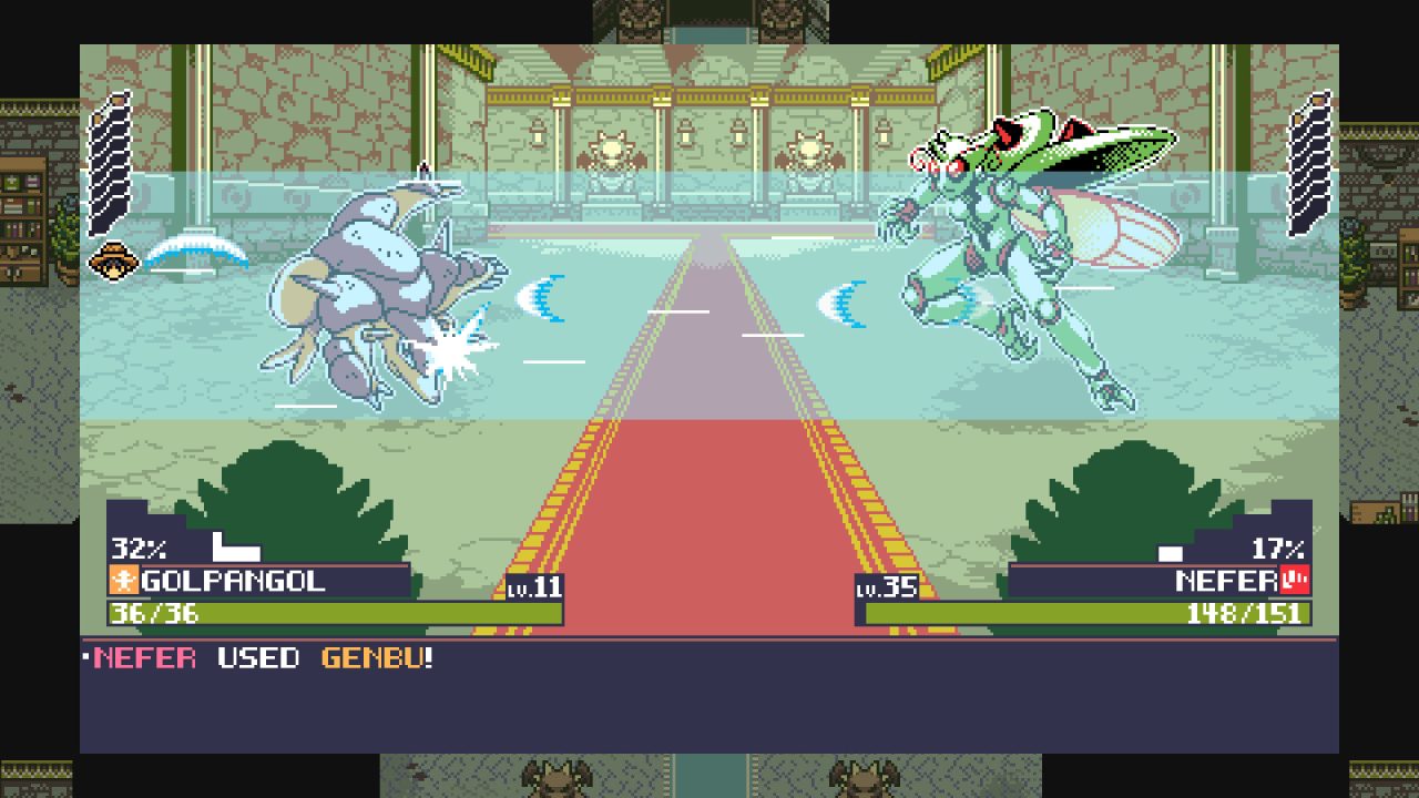Monster Crown Sin Eater Screenshot 007 Monster Crown Sin Eater Screenshot 007