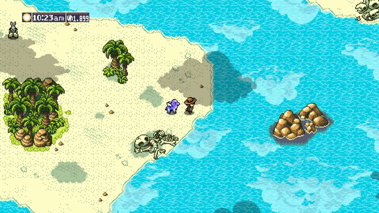 Monster Crown Sin Eater Screenshot 008 Monster Crown Sin Eater Screenshot 008