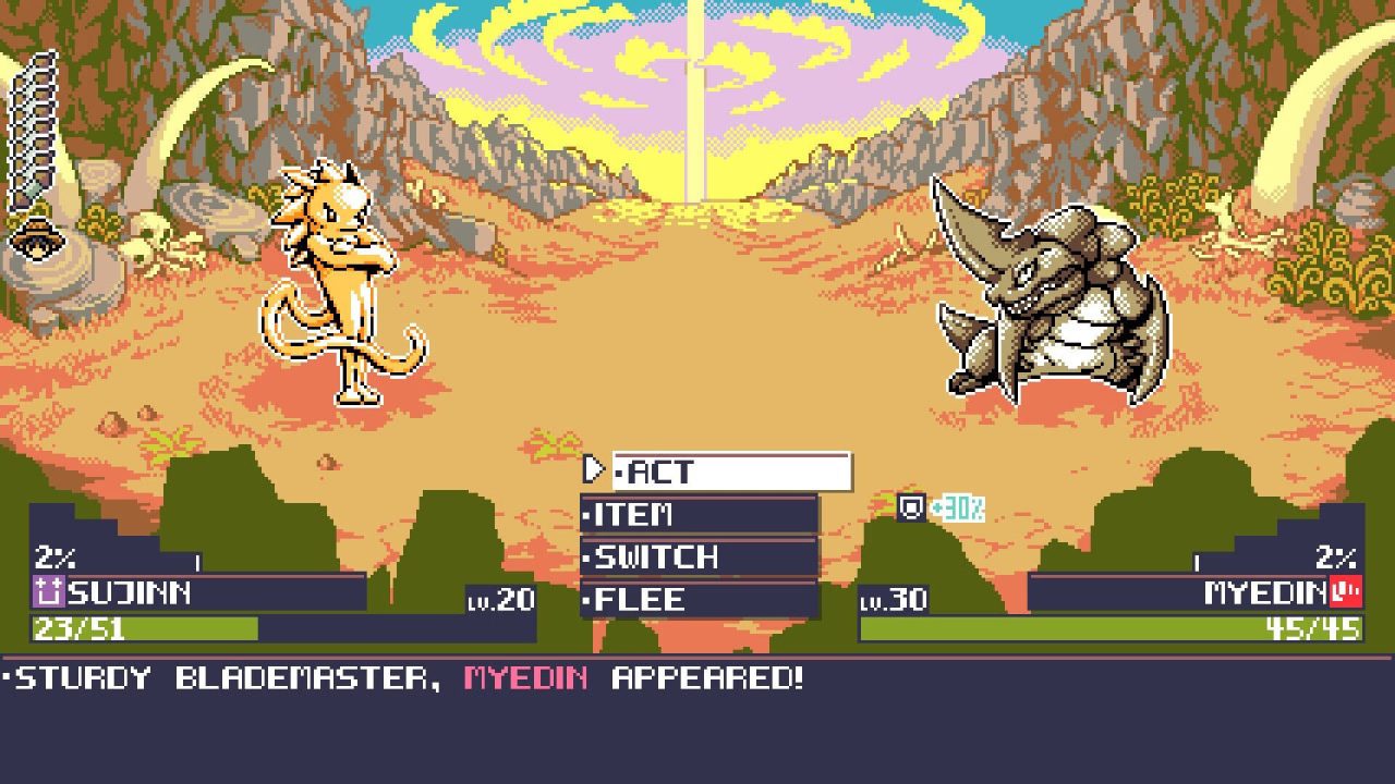 Monster Crown Sin Eater Screenshot 009 Monster Crown Sin Eater Screenshot 009