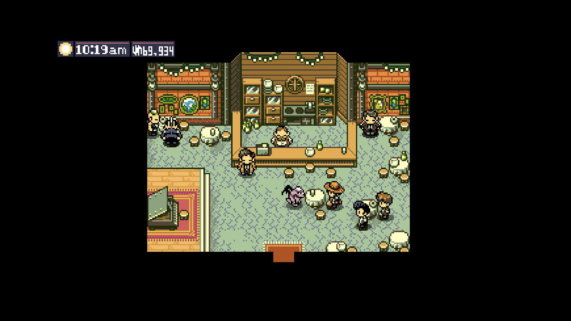Monster Crown Sin Eater Screenshot 012