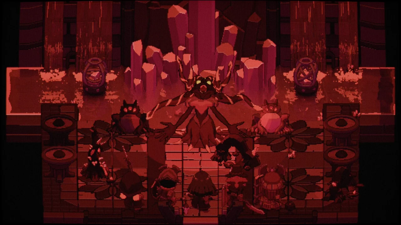 Nevers End Screenshot 001