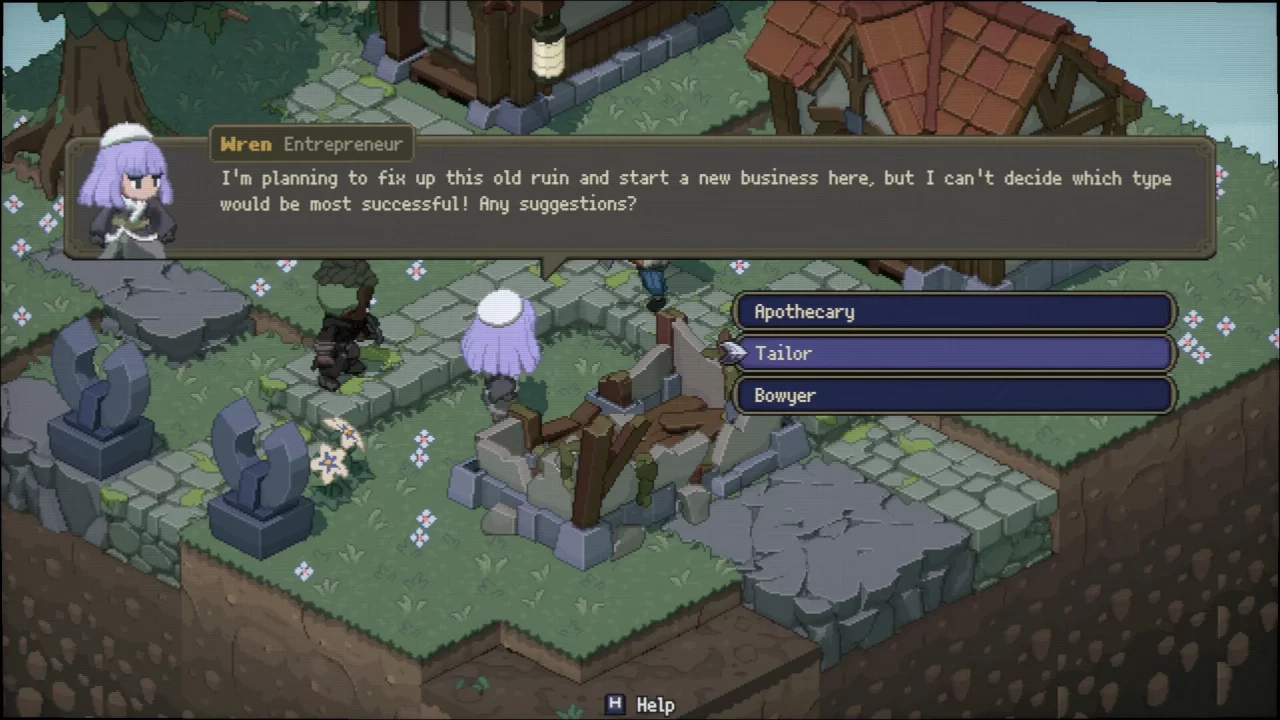 Nevers End Screenshot 002