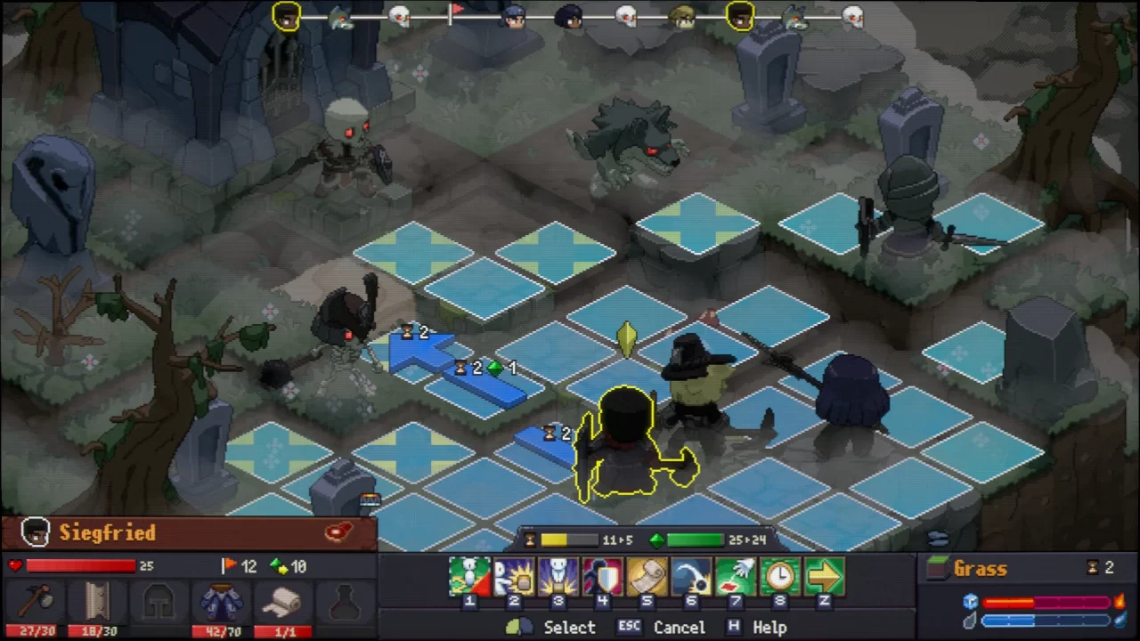 Nevers End Screenshot 004