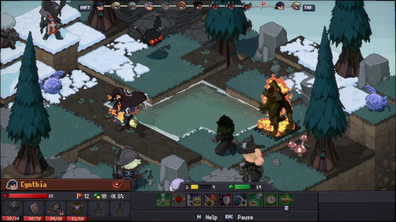 Nevers End Screenshot 005