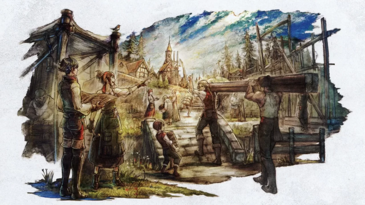 Octopath Traveler 0 Original Soundtrack Music Review | RPGFan Music Review