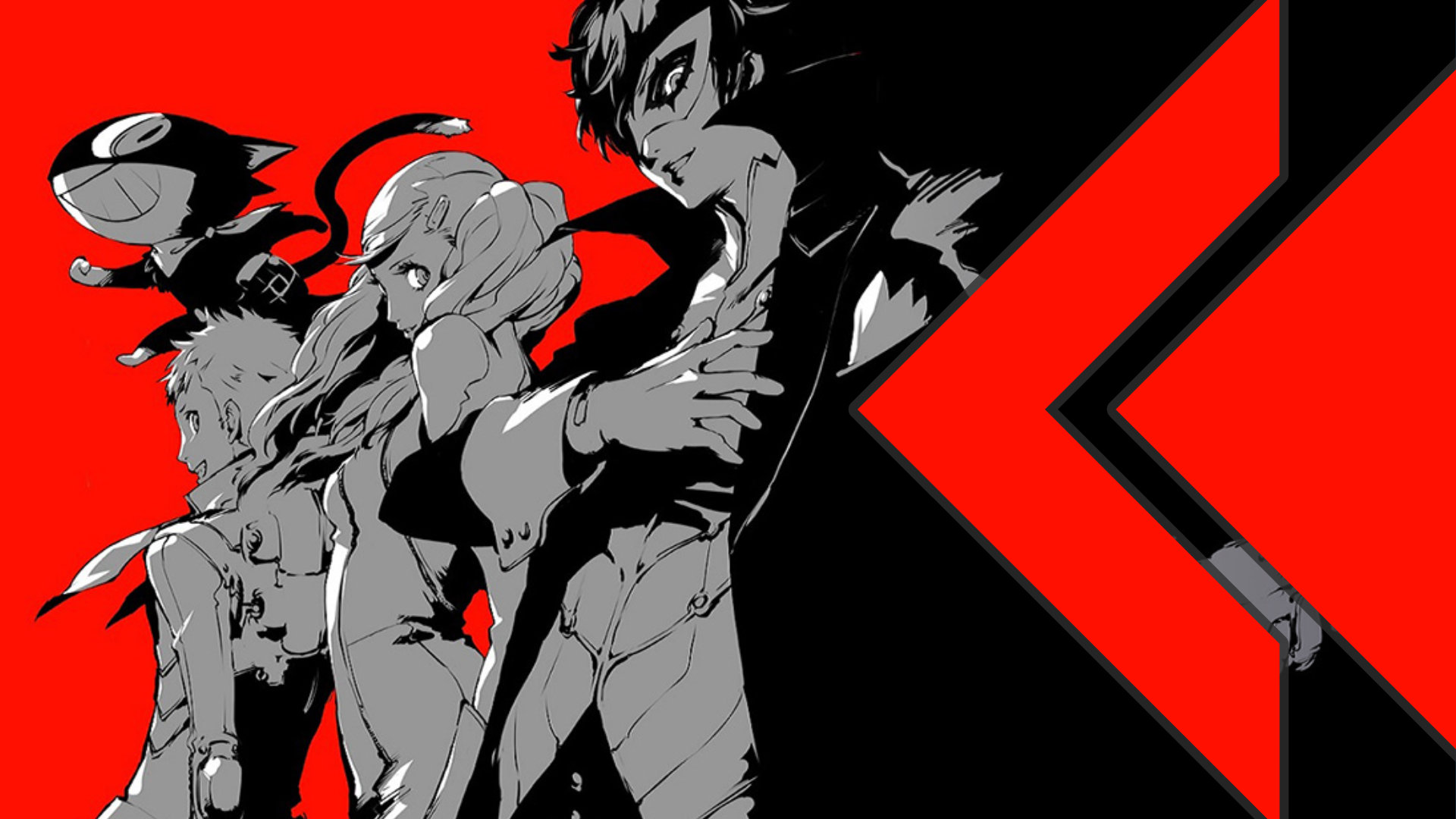 Retro Encounter Final Thoughts - Persona 5 Characters