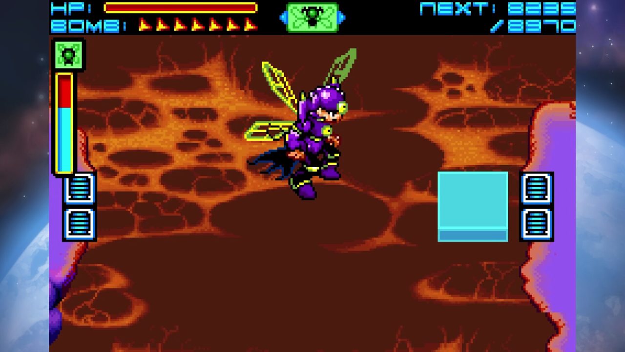 Sigma Star Saga DX Screenshot 008