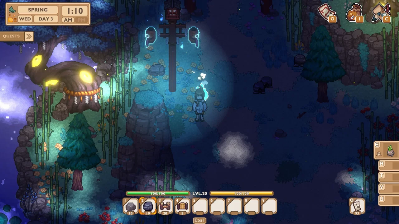 Spirit Rancher Screenshot 006 Spirit Rancher Screenshot 006