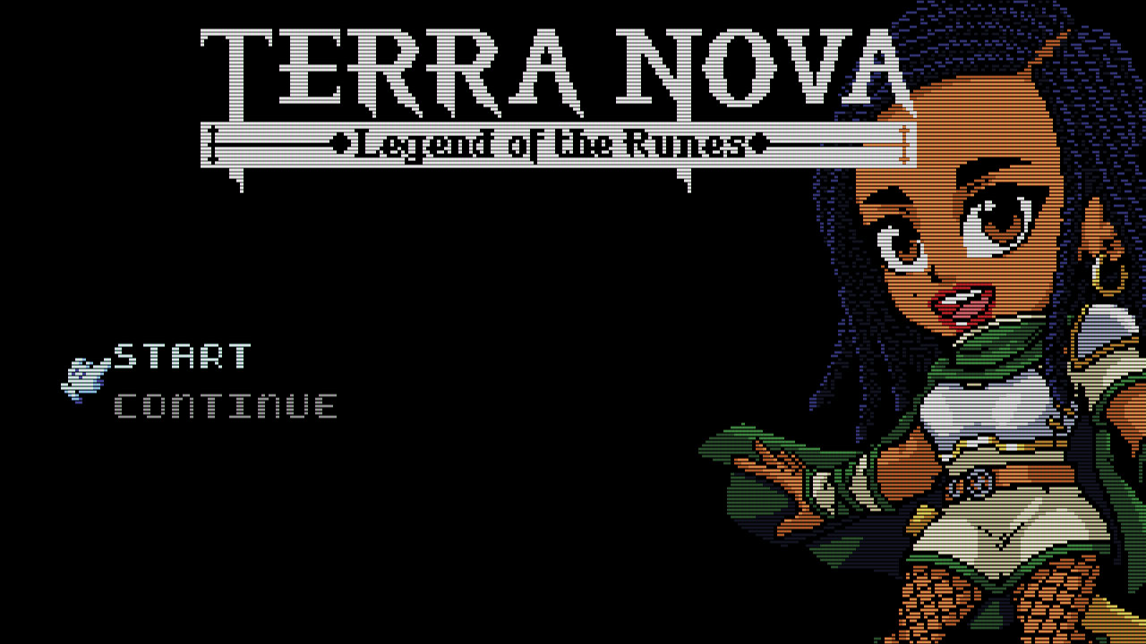 Terra Nova Legend of the Runes Screenshot 001