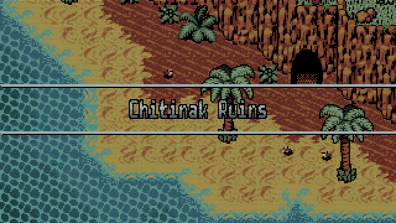 Terra Nova Legend of the Runes Screenshot 002