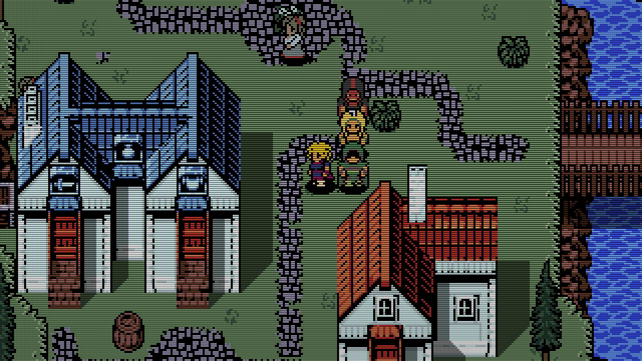 Terra Nova Legend of the Runes Screenshot 005