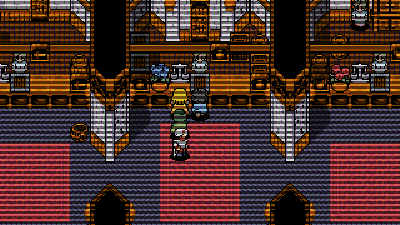 Terra Nova Legend of the Runes Screenshot 006