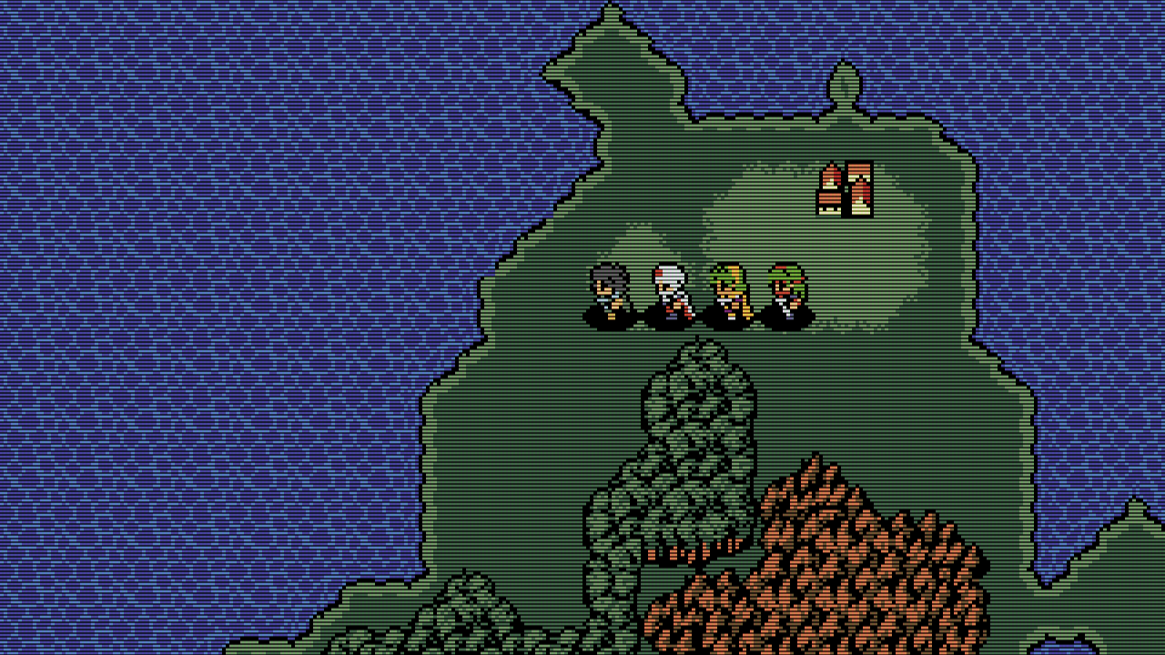 Terra Nova Legend of the Runes Screenshot 007