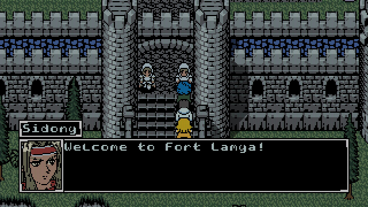 Terra Nova Legend of the Runes Screenshot 008