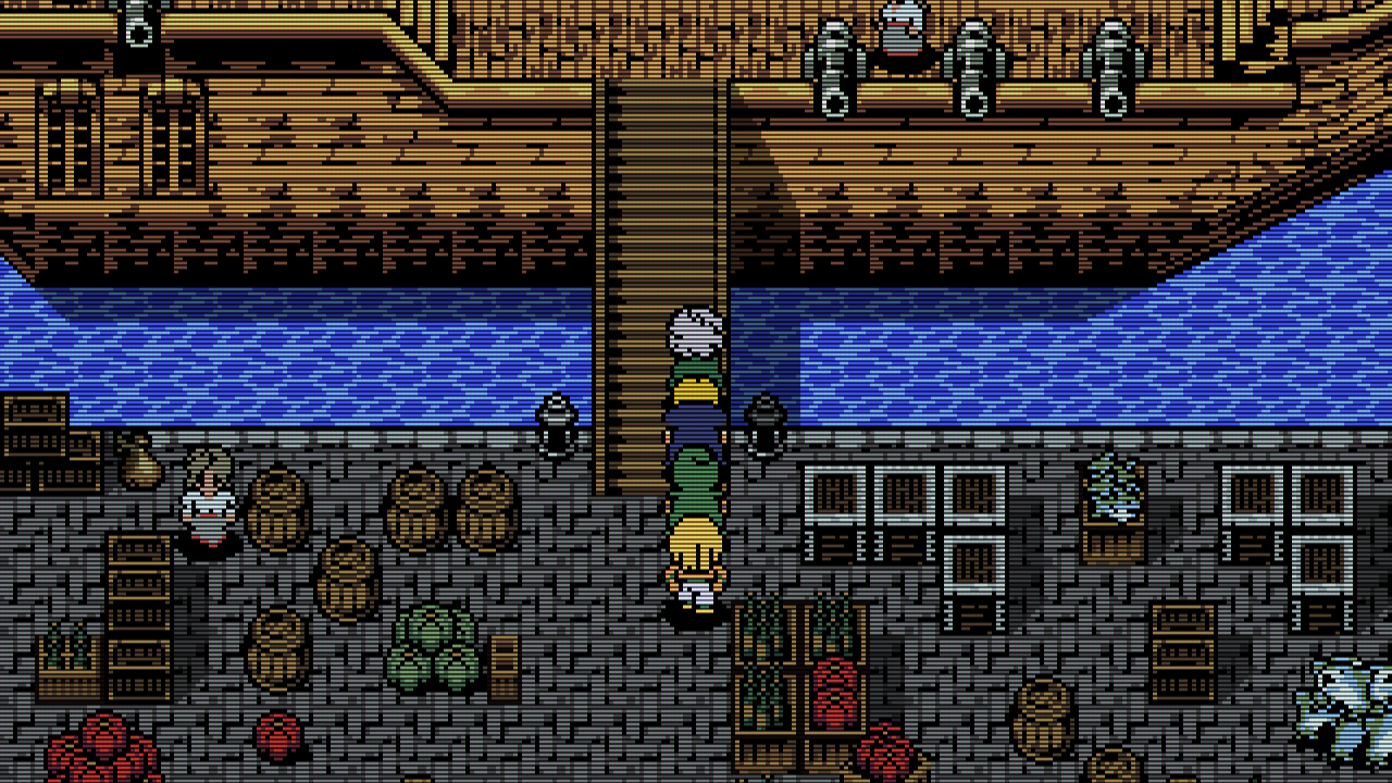 Terra Nova Legend of the Runes Screenshot 010