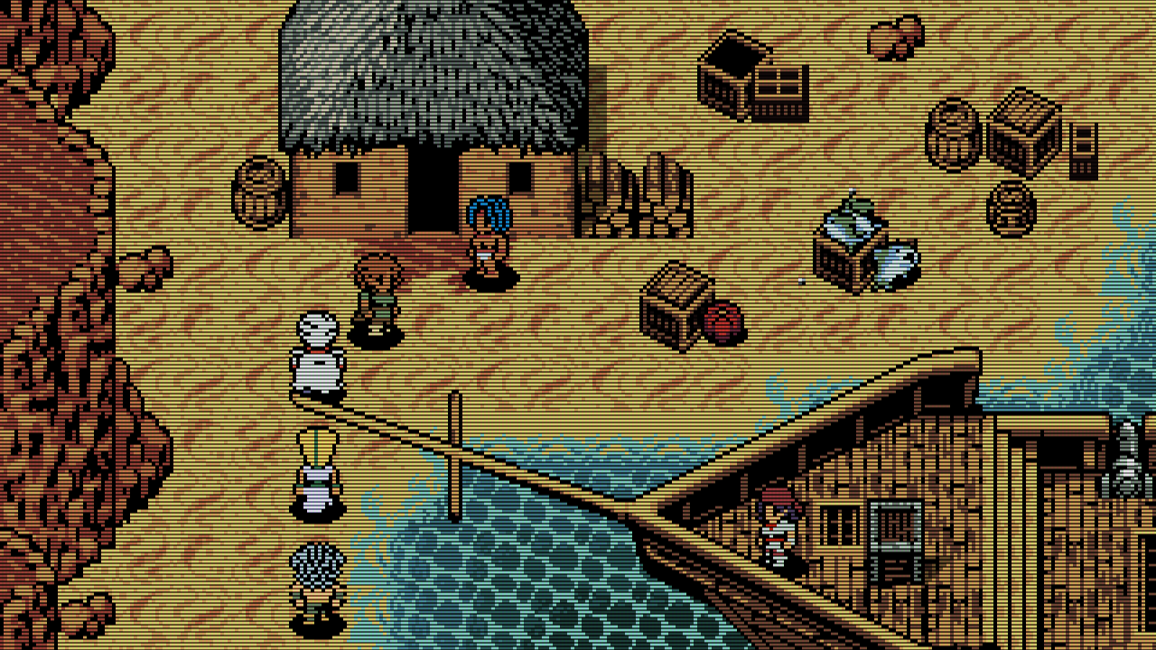 Terra Nova Legend of the Runes Screenshot 015