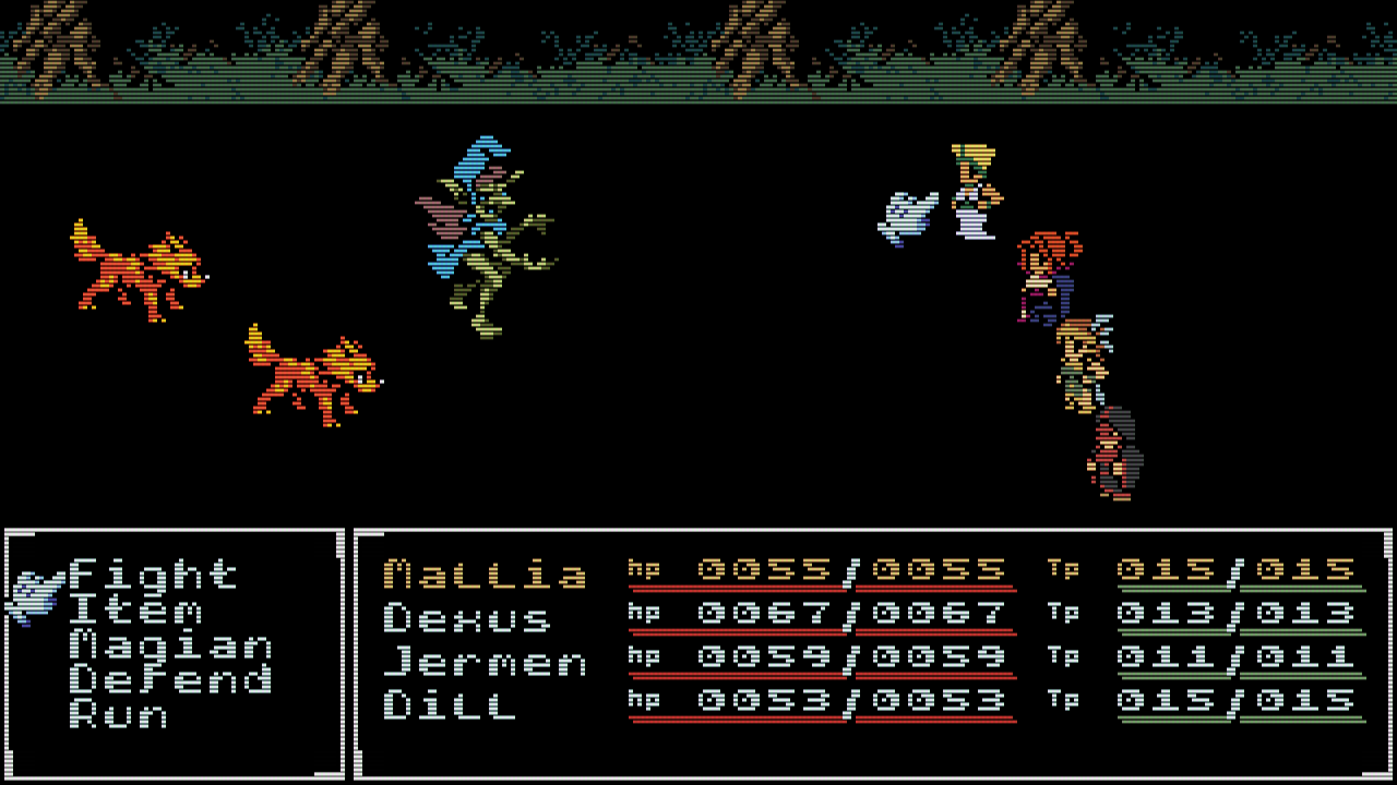 Terra Nova Legend of the Runes Screenshot 017