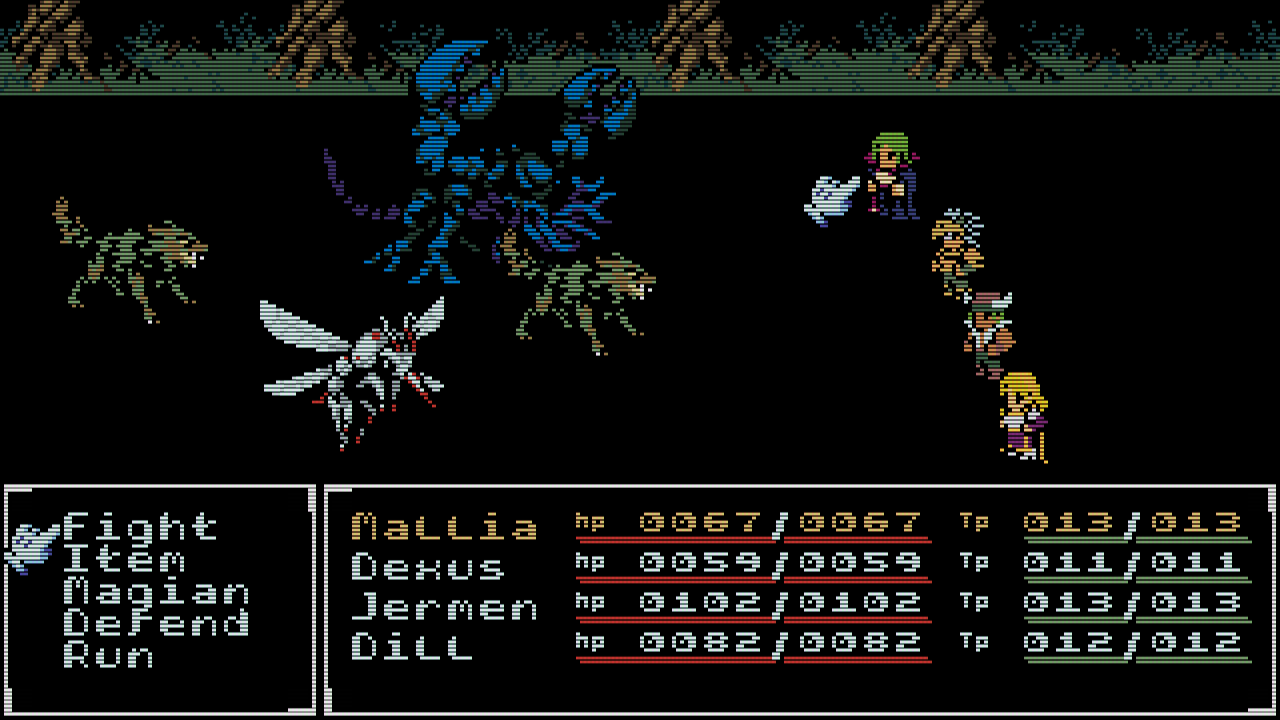 Terra Nova Legend of the Runes Screenshot 018