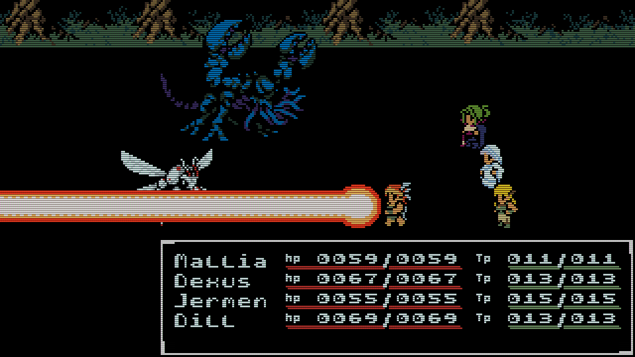 Terra Nova Legend of the Runes Screenshot 020