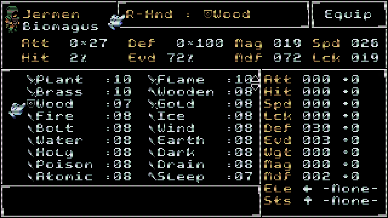 Terra Nova Legend of the Runes Screenshot 021