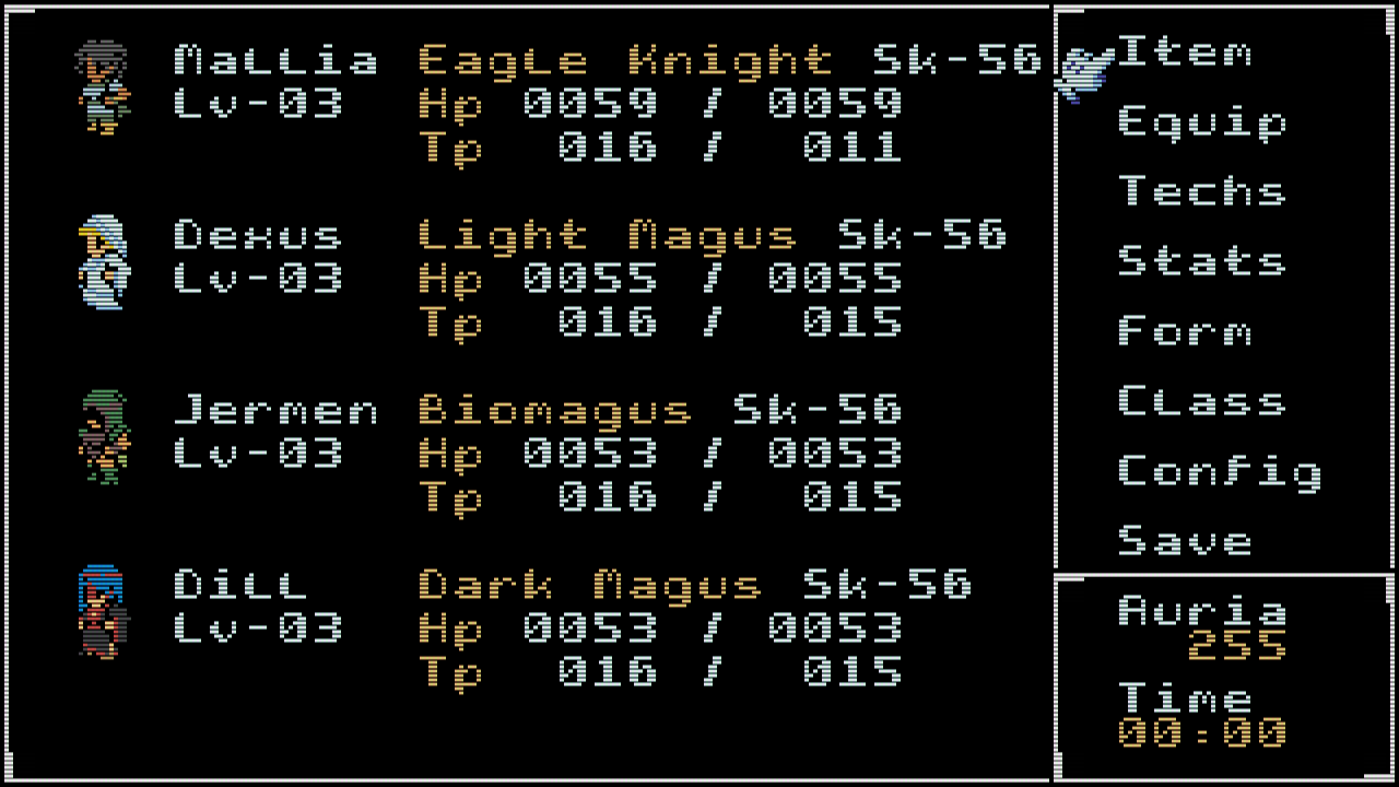 Terra Nova Legend of the Runes Screenshot 022