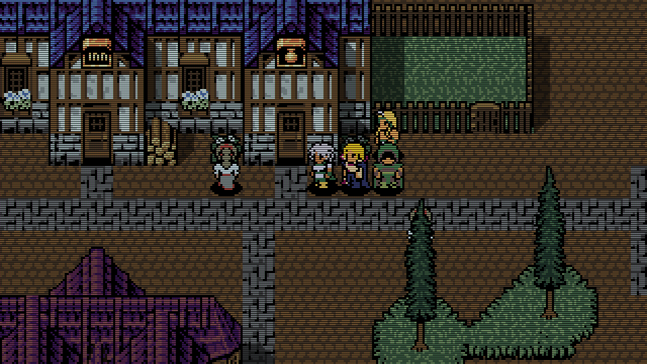 Terra Nova Legend of the Runes Screenshot 024