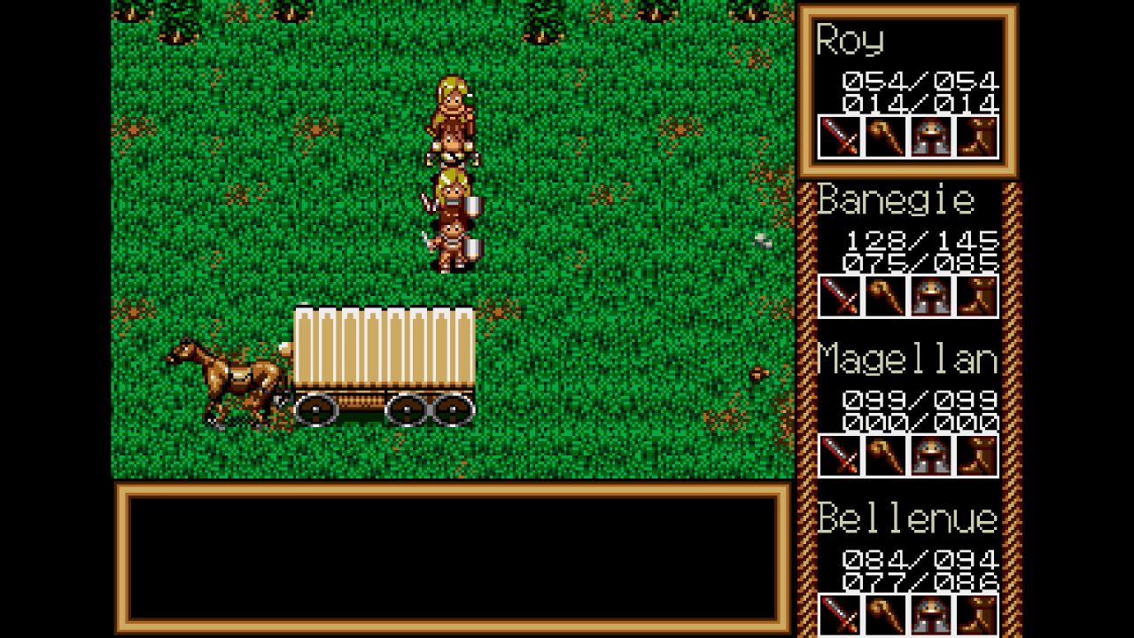 Traysia Screenshot 002