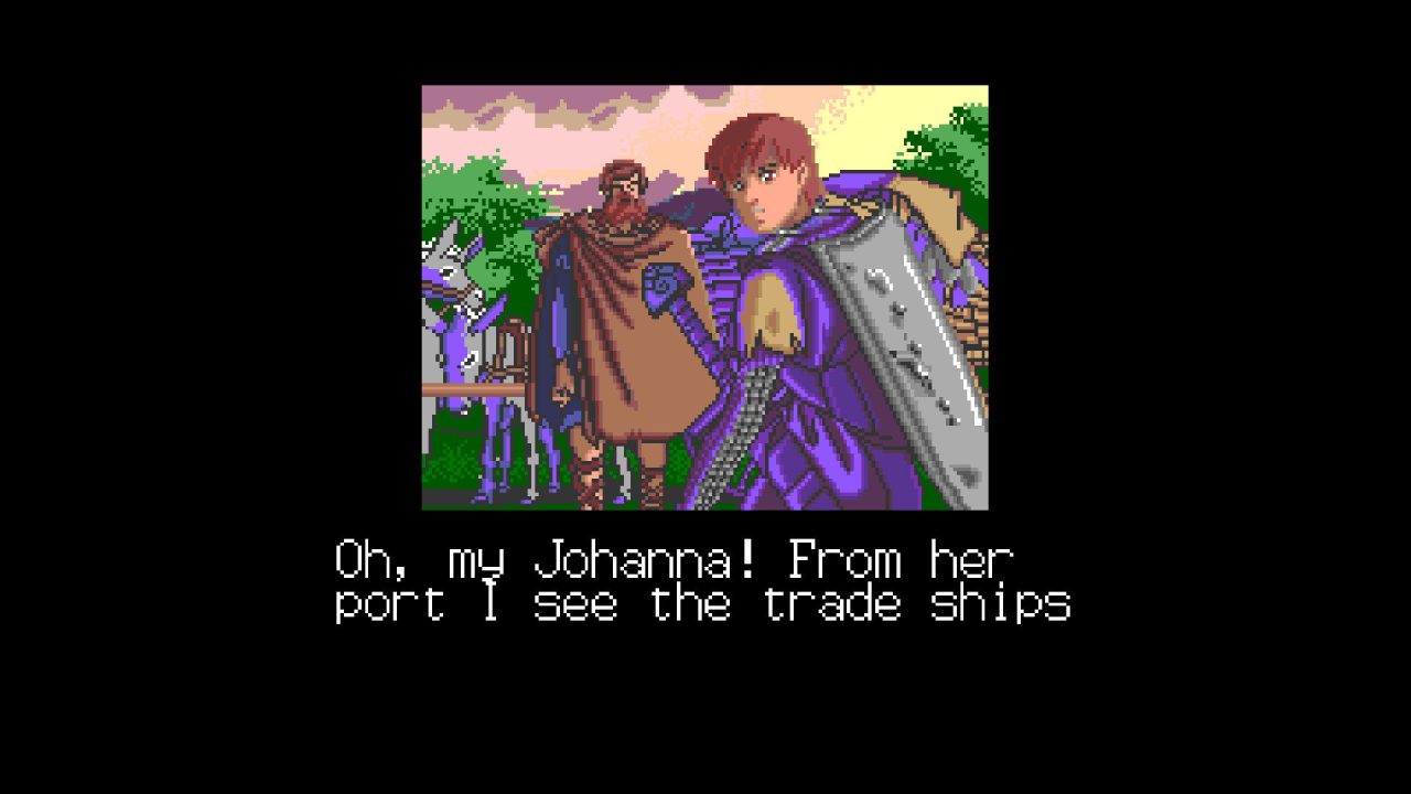 Traysia Screenshot 004