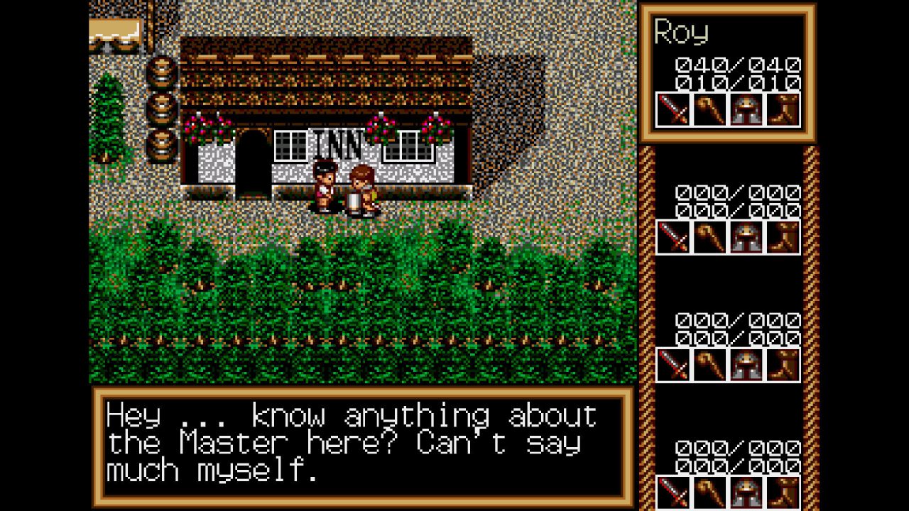 Traysia Screenshot 005