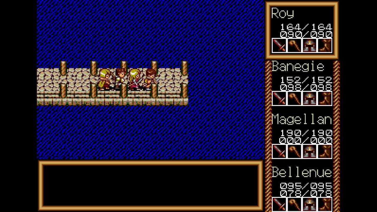 Traysia Screenshot 008