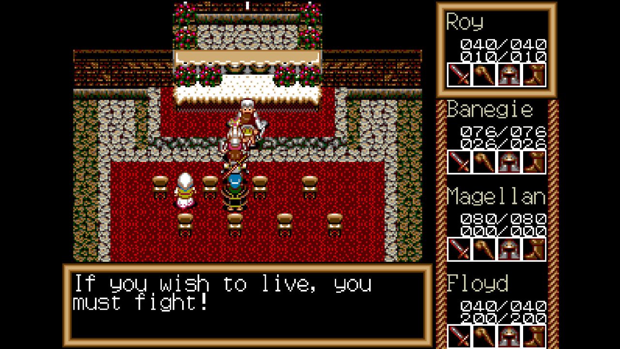 Traysia Screenshot 009