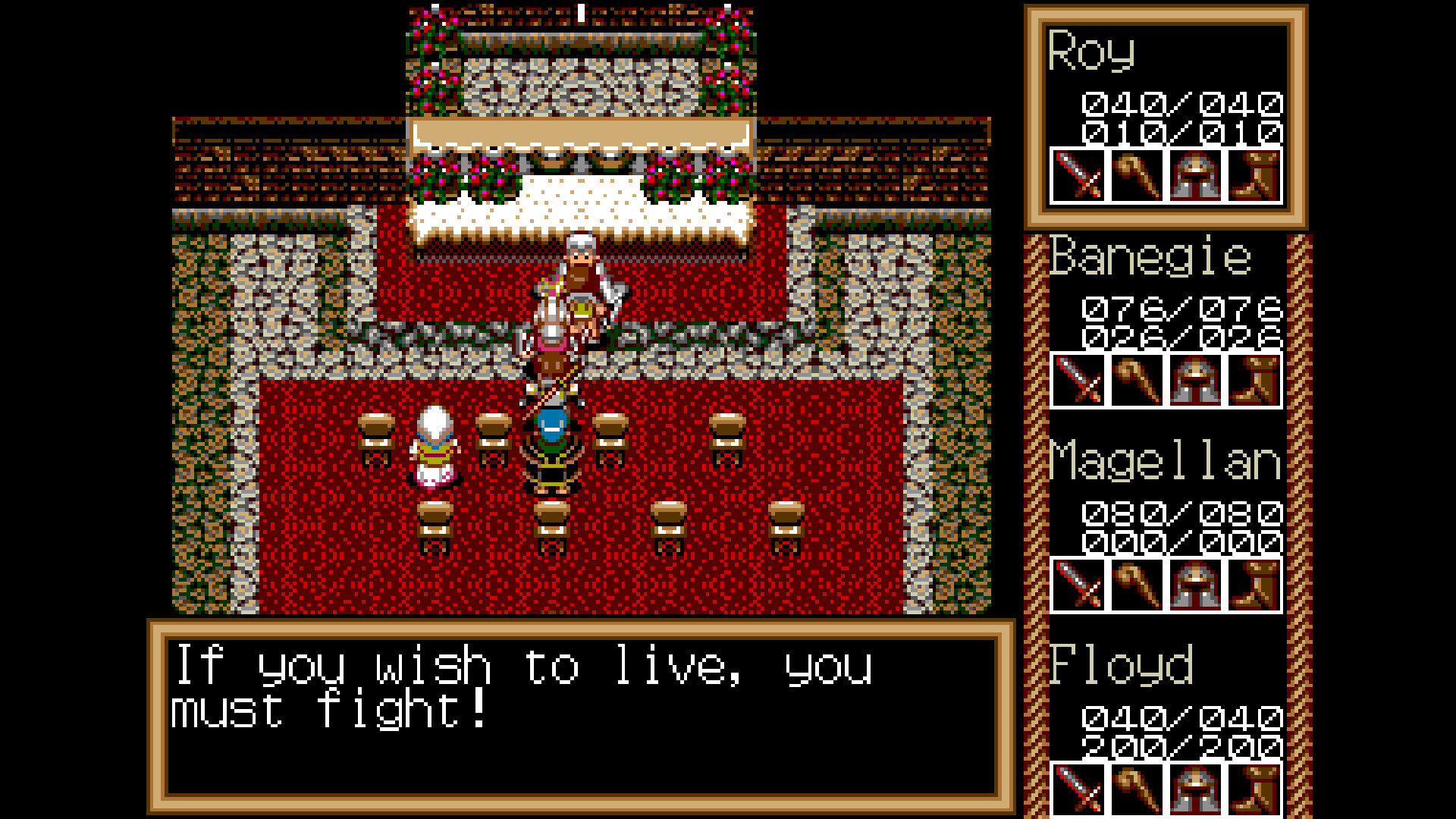 Traysia Screenshot 009