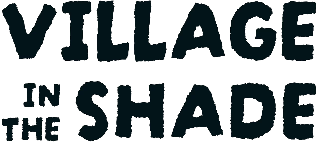 Village in the Shade Logo 001
