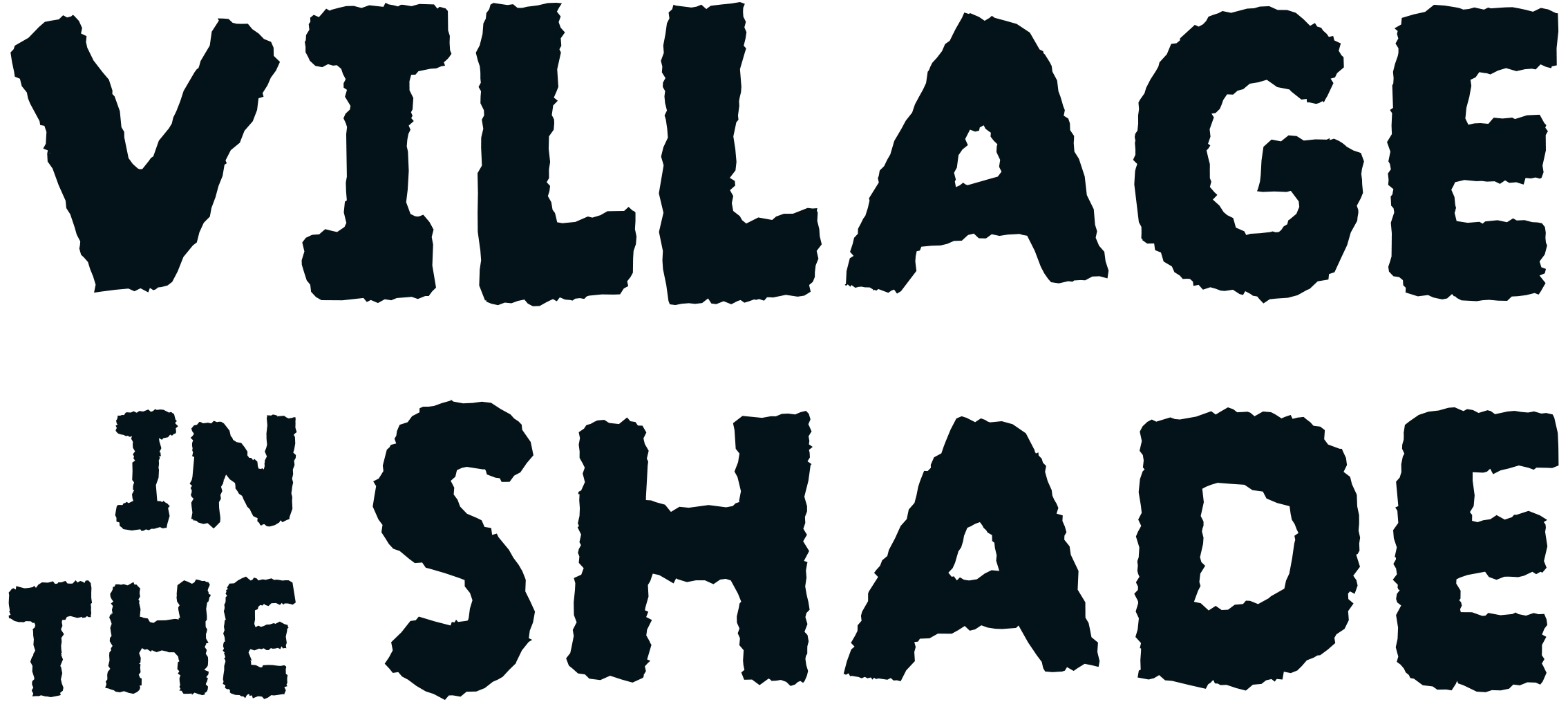Village in the Shade Logo 001
