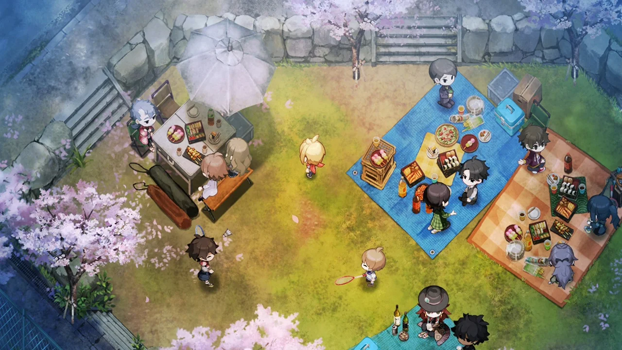 Village in the Shade Screenshot 003