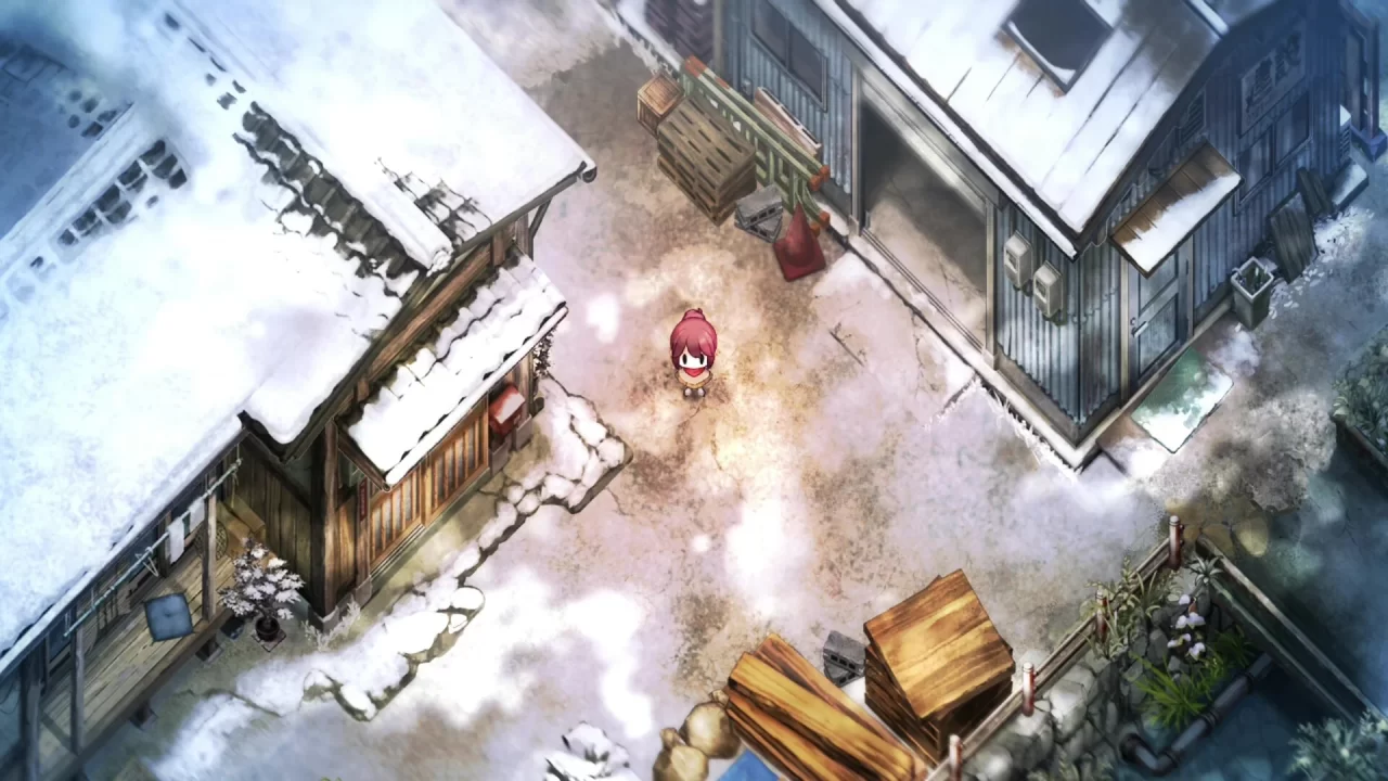 Village in the Shade Screenshot 006