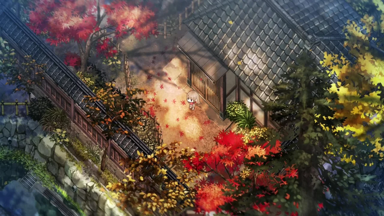 Village in the Shade Screenshot 007