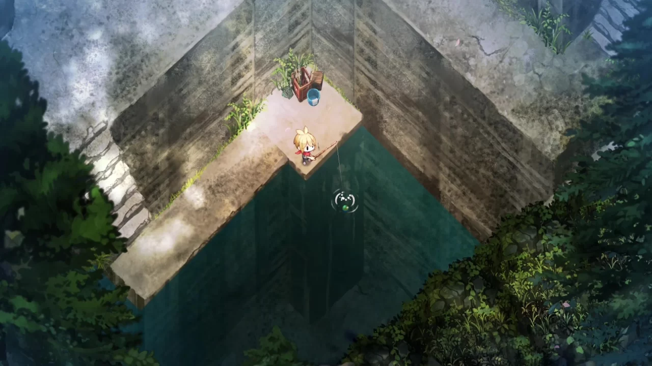 Village in the Shade Screenshot 009