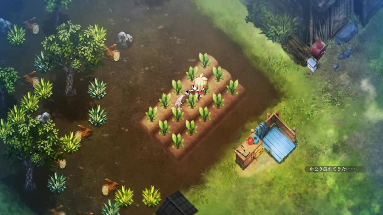 Village in the Shade Screenshot 011