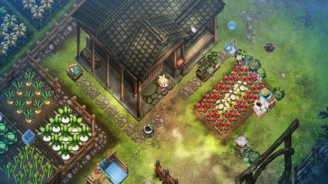 Village in the Shade Screenshot 012