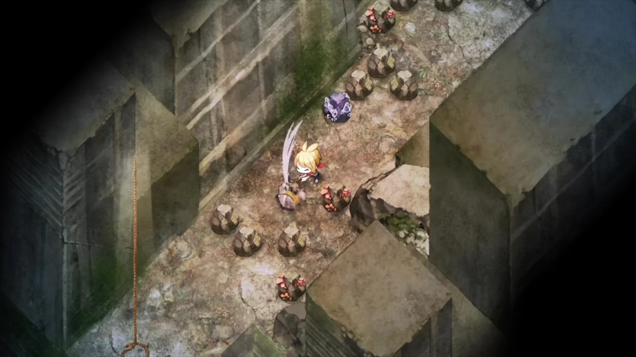 Village in the Shade Screenshot 013