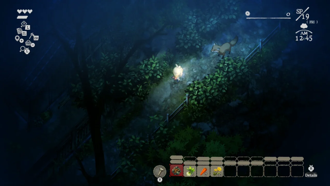 Village in the Shade Screenshot 014 Village in the Shade Screenshot 014
